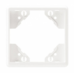 SINGLE FRAME WHITE  